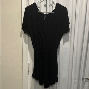 Elegant Black Jumpsuit